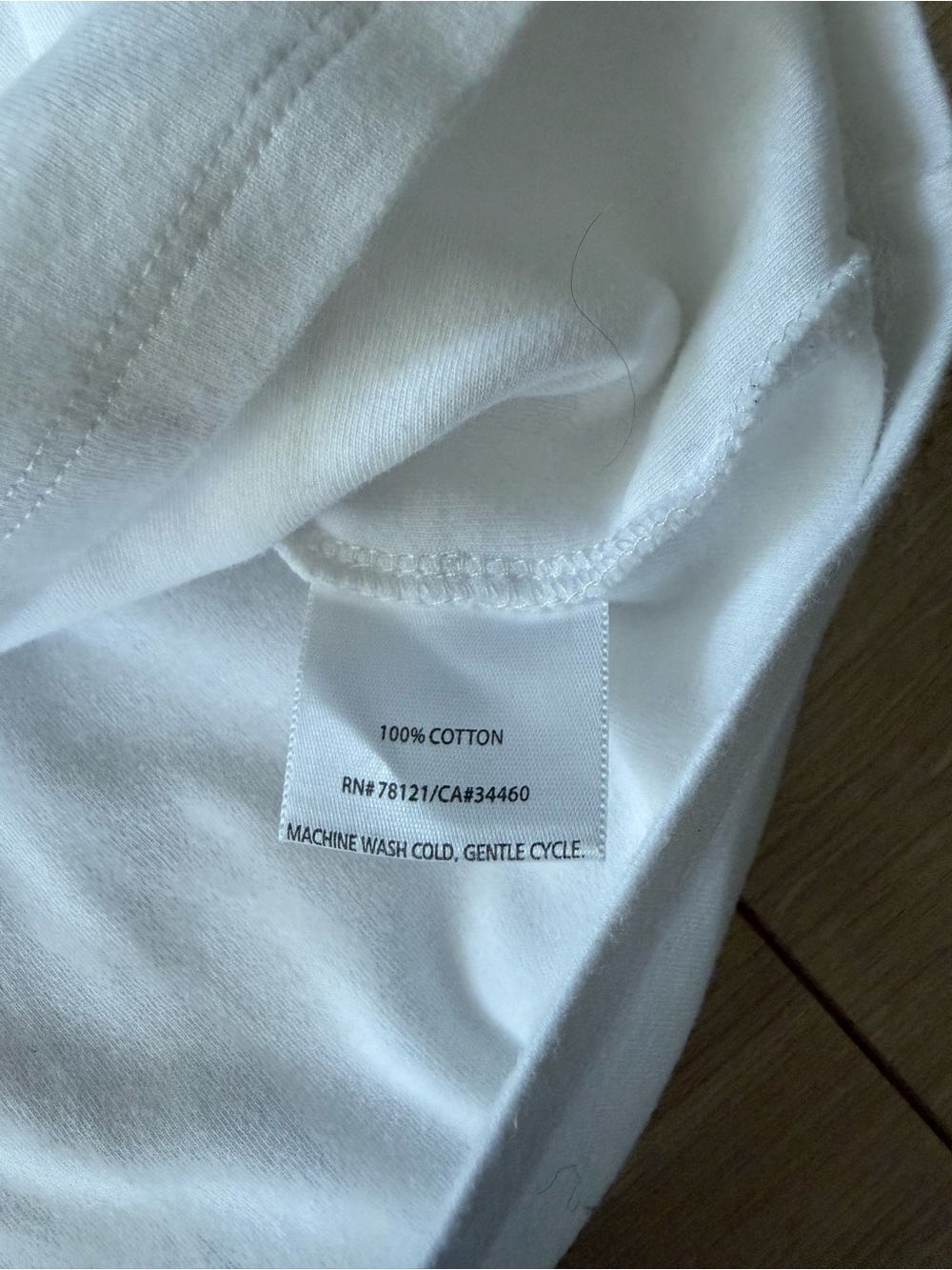 Eileen Fisher Boat Neck Three-Quarter Sleeve Top - Picture 4 of 6